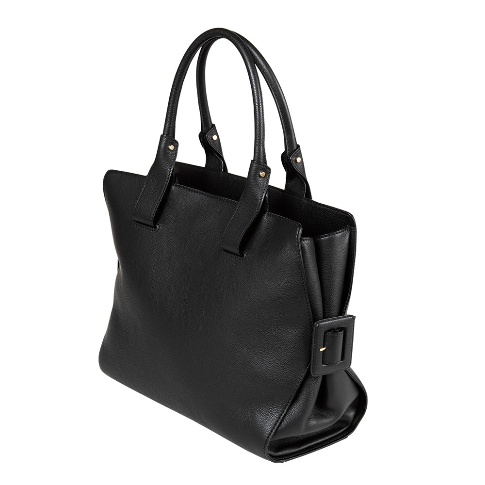 Editor Tote | Leather Tote | Tsuchiya Kaban –Timeless Leather