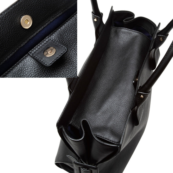 Editor Tote | Leather Tote | Tsuchiya Kaban –Timeless Leather