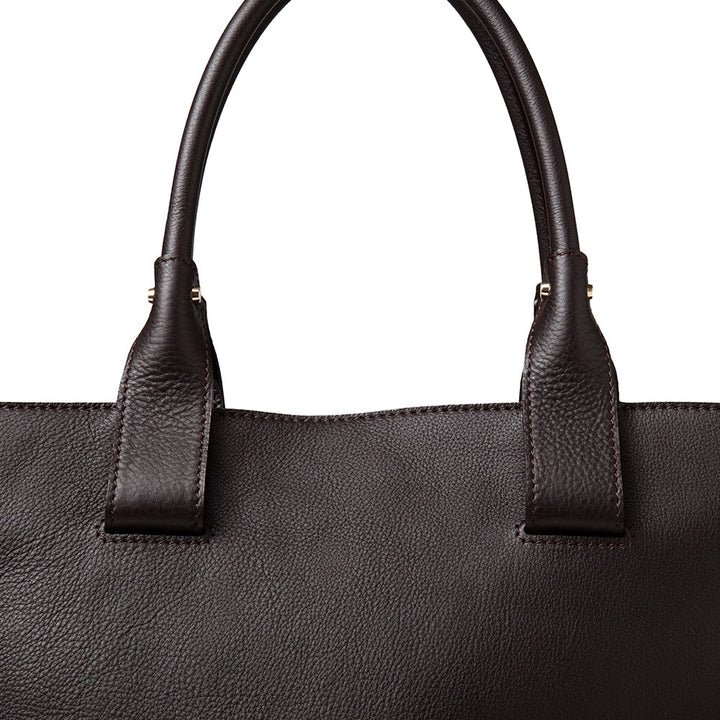 Editor Tote | Leather Tote | Tsuchiya Kaban –Timeless Leather
