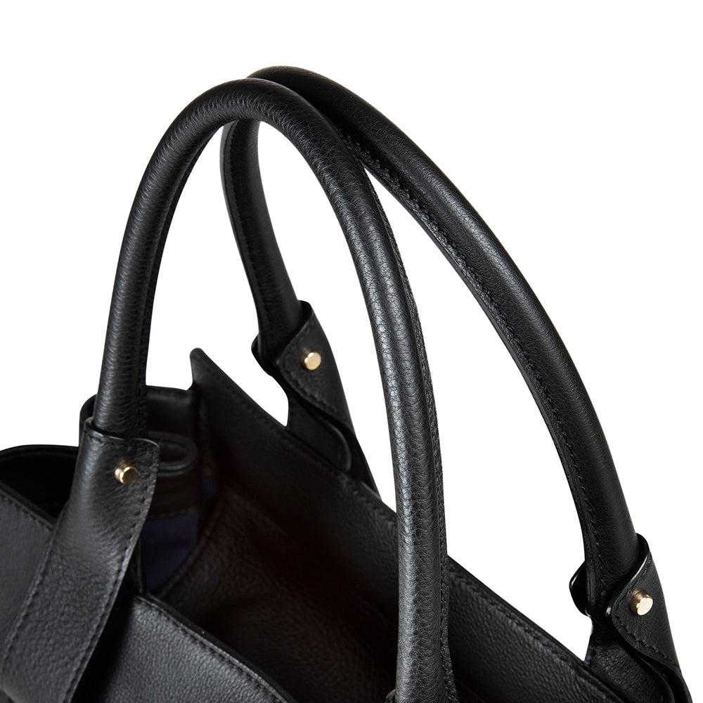 Editor Tote | Leather Tote | Tsuchiya Kaban –Timeless Leather