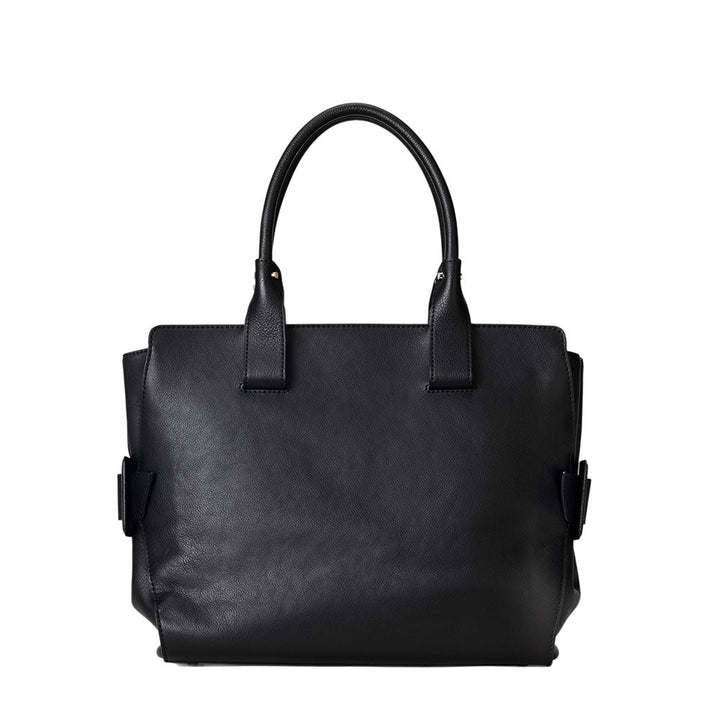 Editor Tote | Leather Tote | Tsuchiya Kaban –Timeless Leather