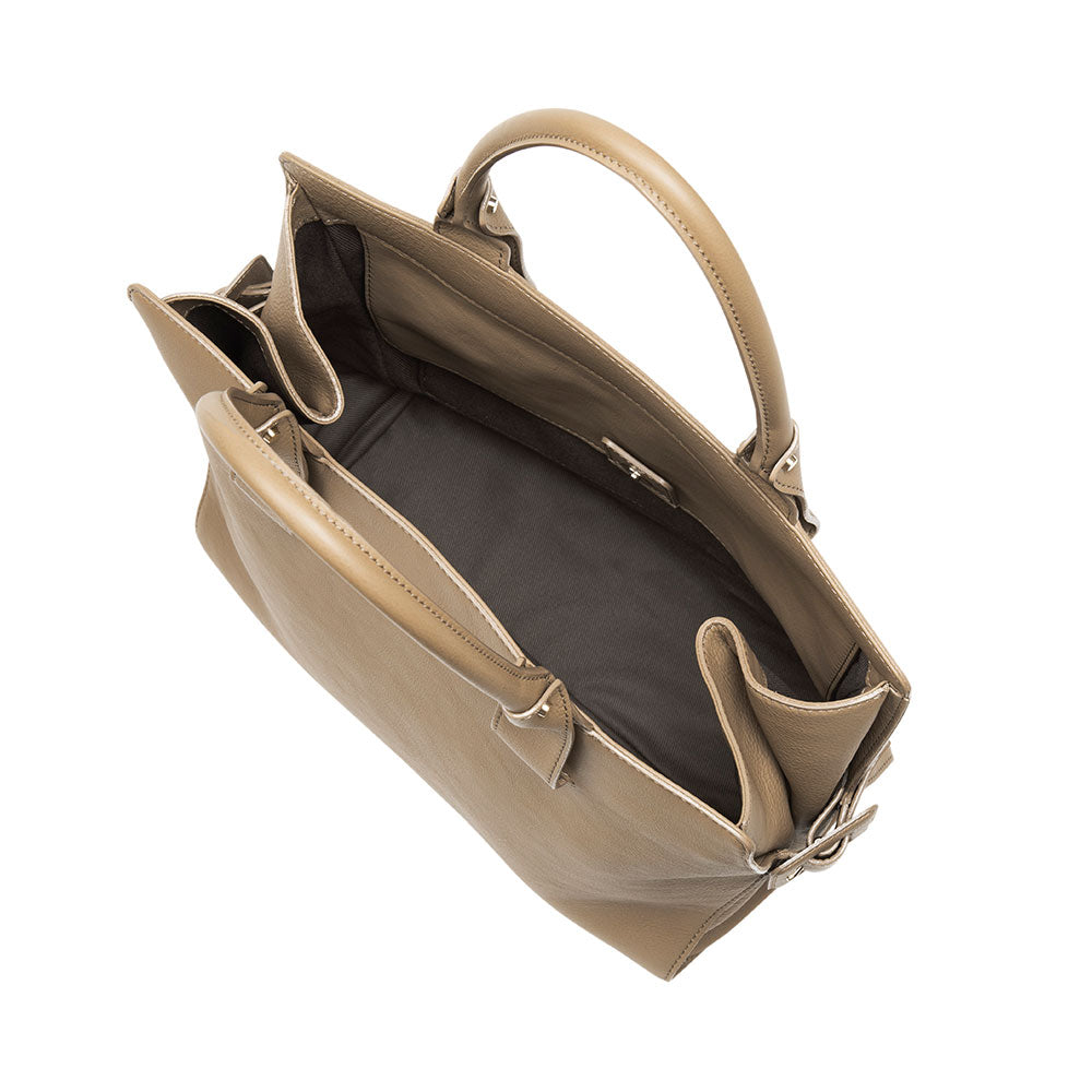 Editor Tote | Leather Tote | Tsuchiya Kaban –Timeless Leather