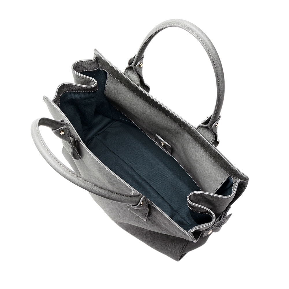 Editor Tote | Leather Tote | Tsuchiya Kaban –Timeless Leather