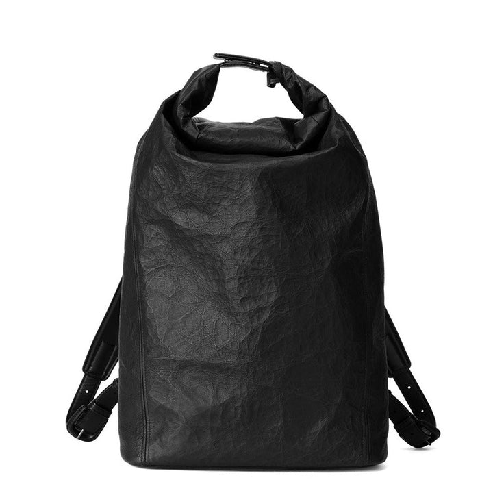 Rolltop Backpack | Leather Backpack | Tsuchiya Kaban –Timeless