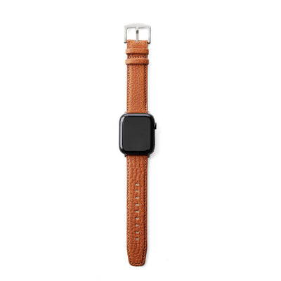 Tone Oil Nume Apple Watch Leather Band 42/44/45mm