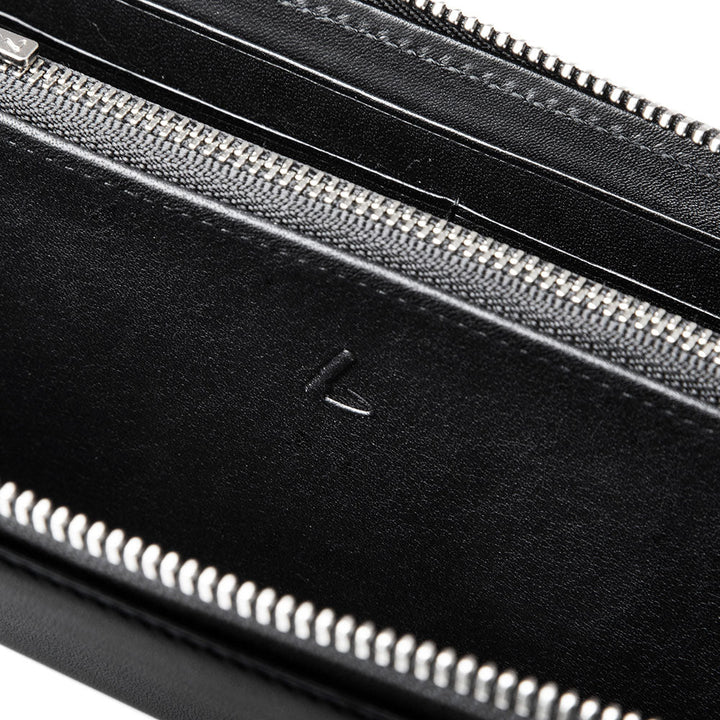 Nume plus Zip Long Wallet | Nume Leather Wallet | Tsuchiya Kaban