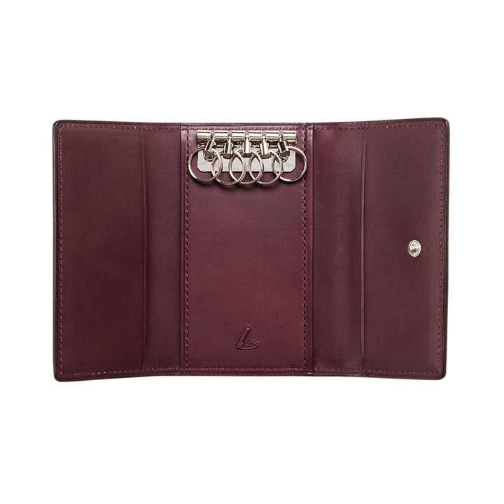 【TSUCHIYA KABAN】キーケース Nume plus Key Case | Nume Leather Key Case | Tsuchiya Kaban