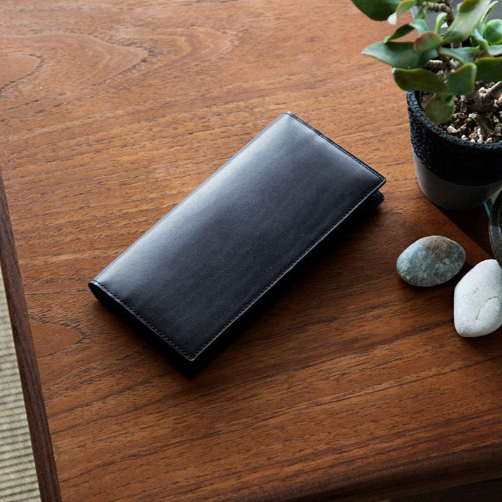 Nume plus Long Wallet | Nume Leather Wallet | Tsuchiya Kaban
