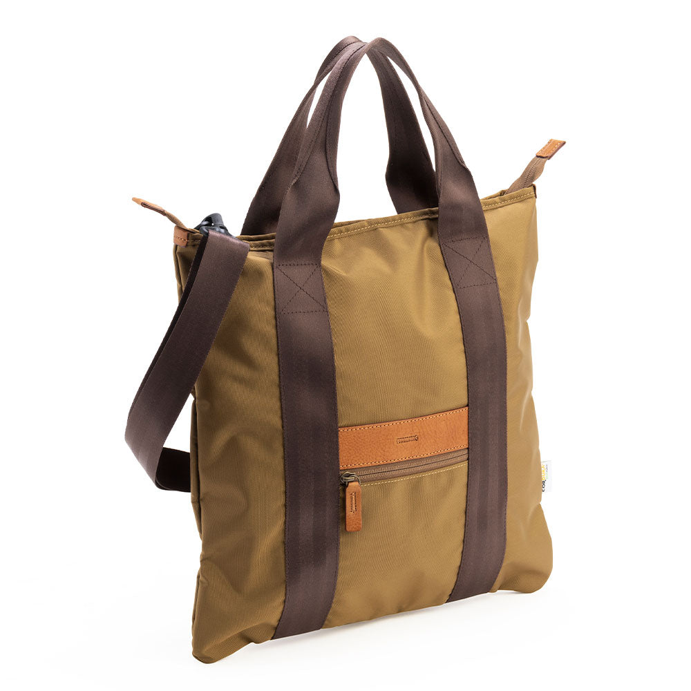 CORDURA® Nylon 2way Tote Bag