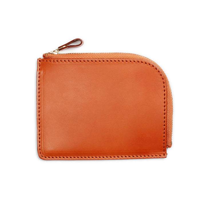 Nume L Zip Wallet | Nume Leather Wallet | Tsuchiya Kaban –Timeless