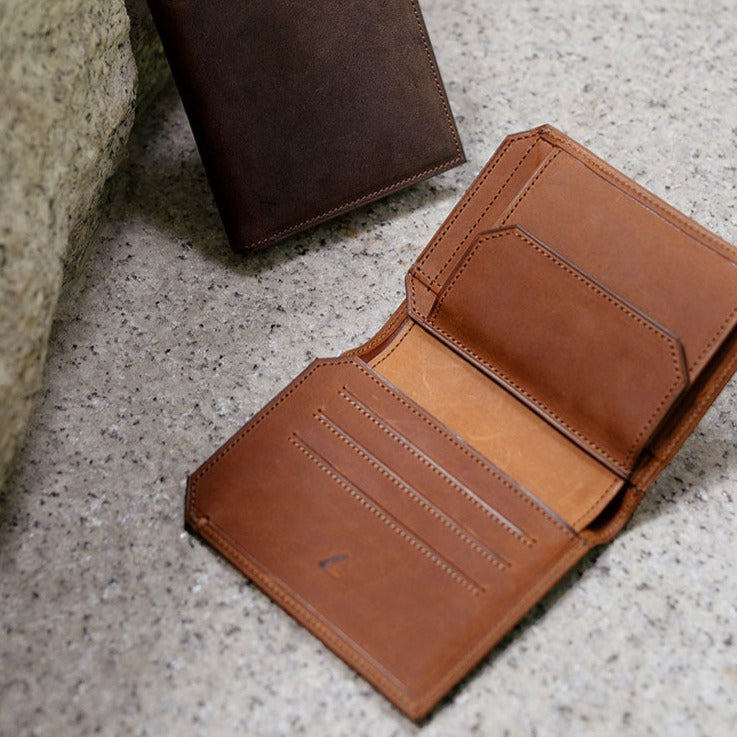 Original Oil Nume Folding Wallet