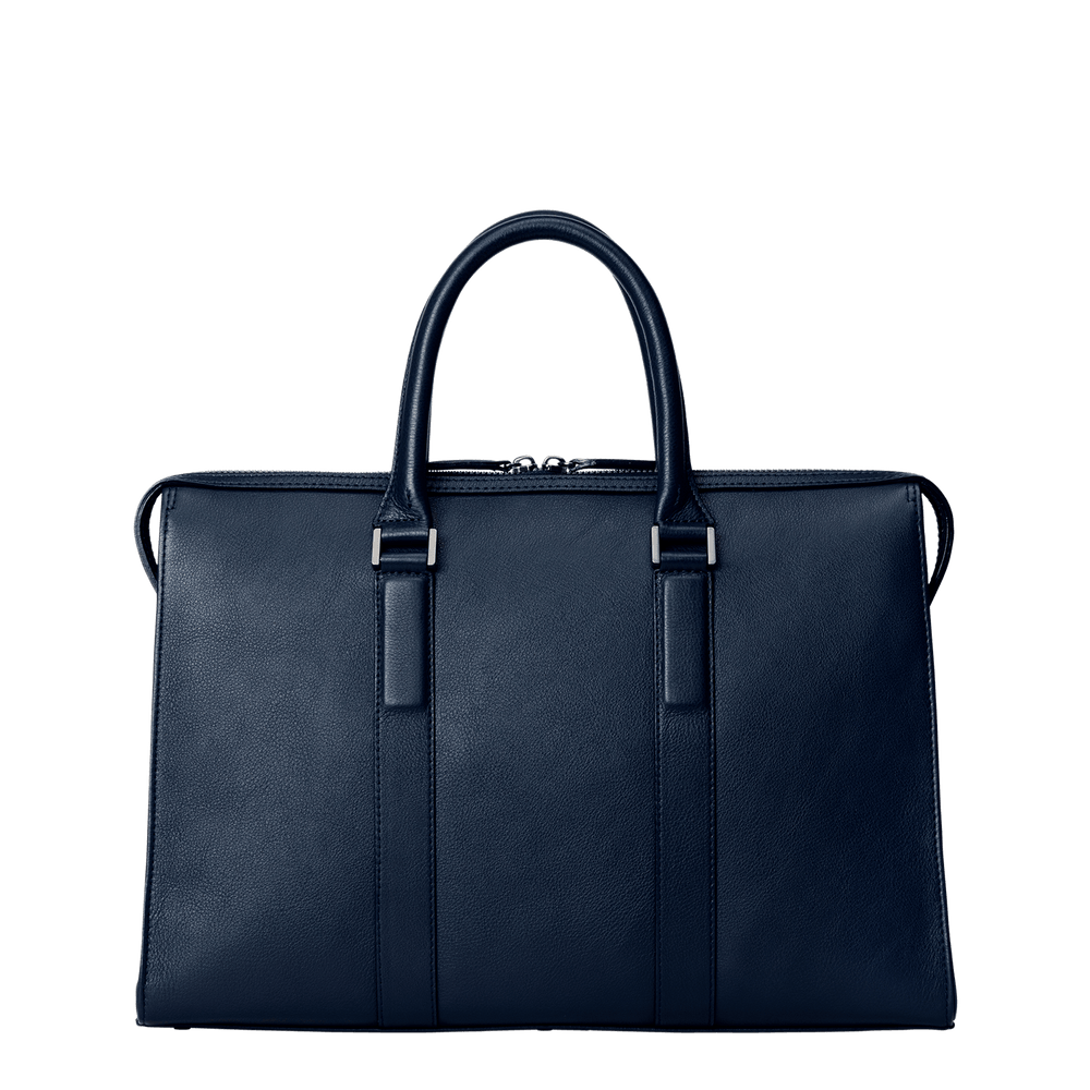 Luxury Leather Briefcases - Japanese Handcrafted Quality