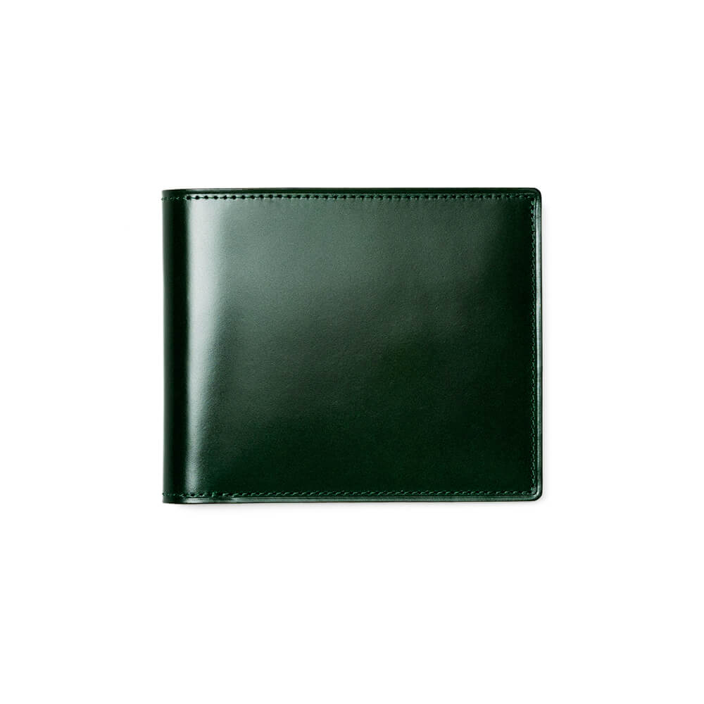 Cordovan Slim Wallet