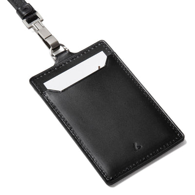 【Global Store Exclusive】Square ID Card Case (Vertical)