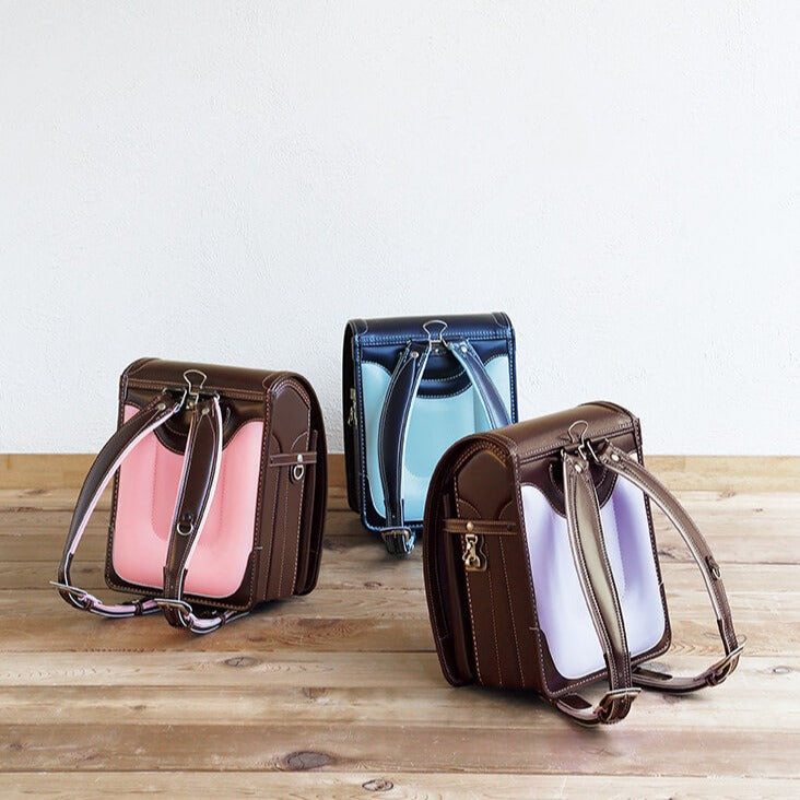 Randoseru Lite - Randoseru - –Timeless Leather Designs, Crafted in