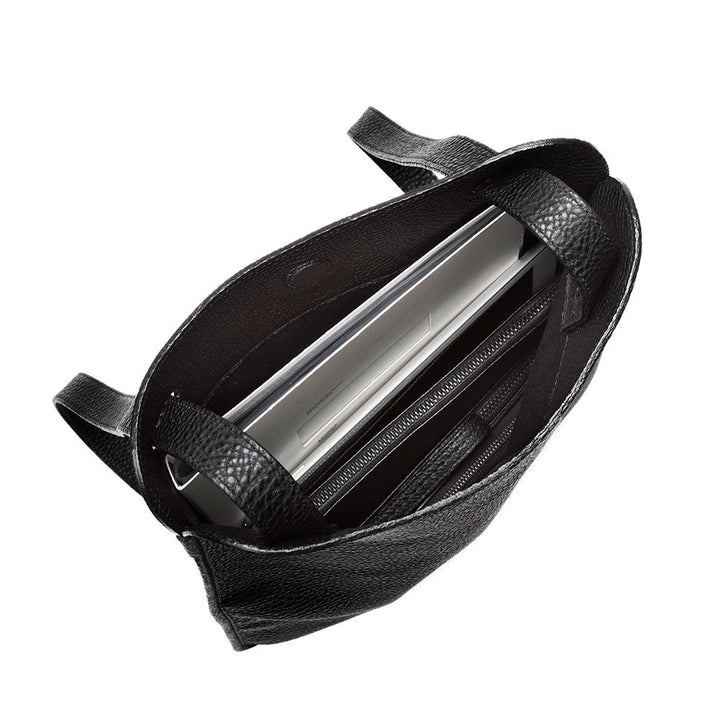 Travel 2Way Daily Bag - Travel - –Timeless Leather Designs