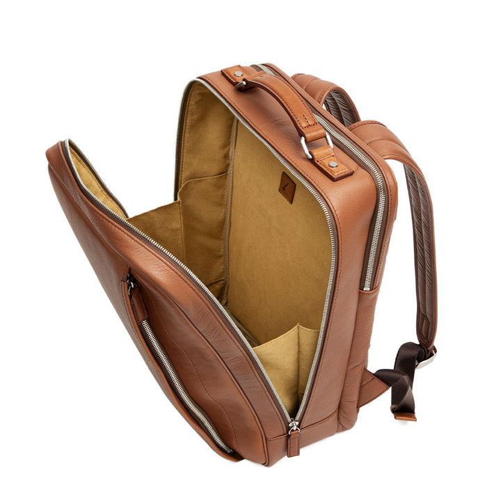 Travel Backpack - Travel - –Timeless Leather Designs, Crafted in