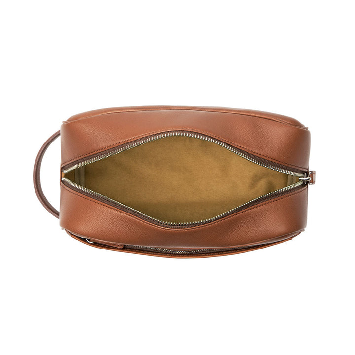 Travel Handy Pouch | Leather Pouch | Tsuchiya Kaban –Timeless