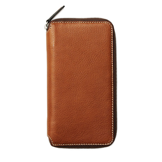 Urbano Jacket Zip Long Wallet