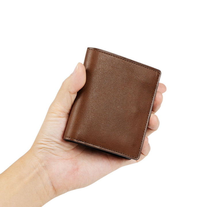 Roadster Bifold Wallet | Leather Wallet | Tsuchiya Kaban –Timeless