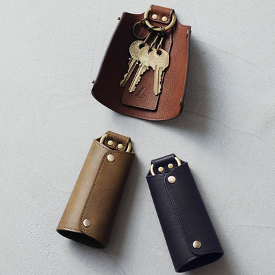 Roadster Grip Key Case