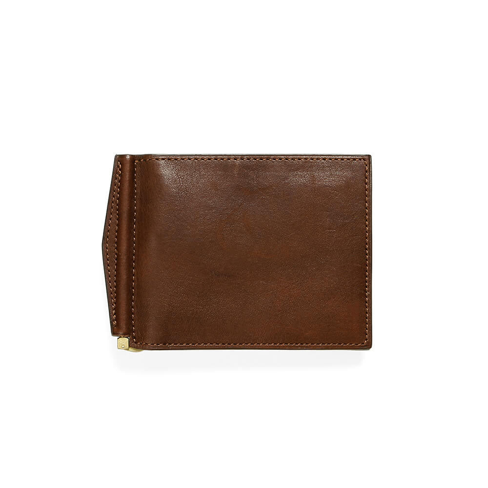 Luxury Leather Money Clips - Japanese Handcrafted Quality