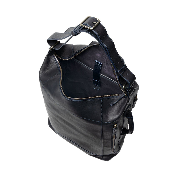 Roadster 3Way Backpack - Roadster - –Timeless Leather Designs