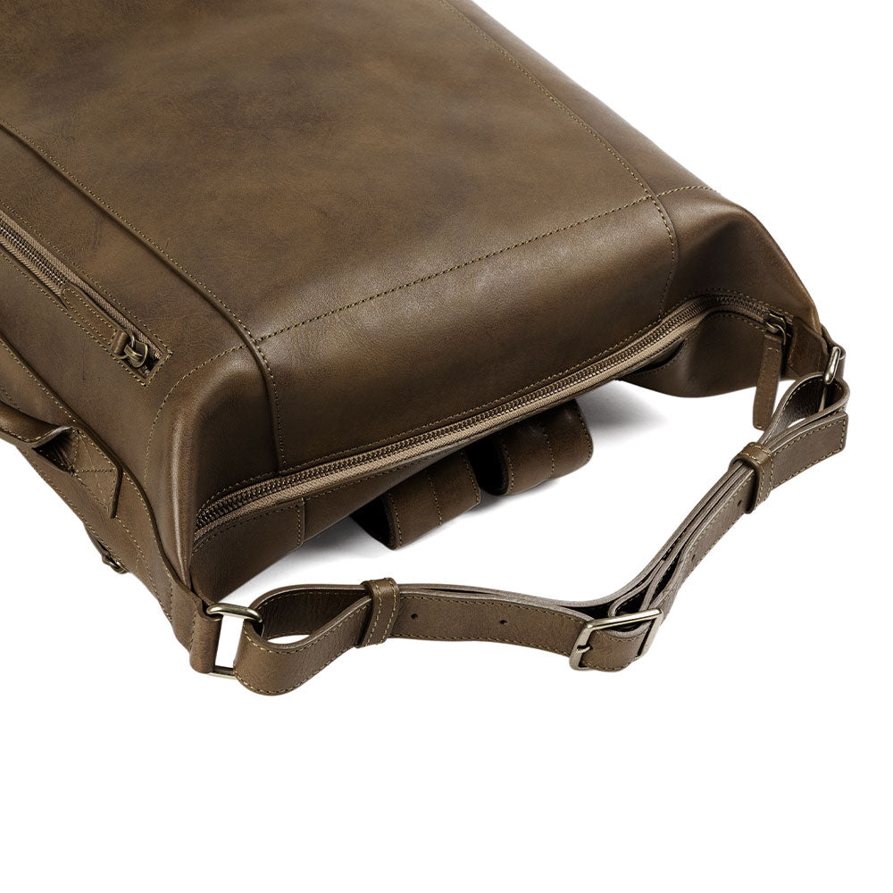 Roadster 3Way Backpack | Leather Backpack | Tsuchiya Kaban