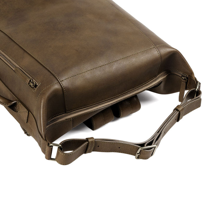 Roadster 3Way Backpack - Roadster - –Timeless Leather Designs