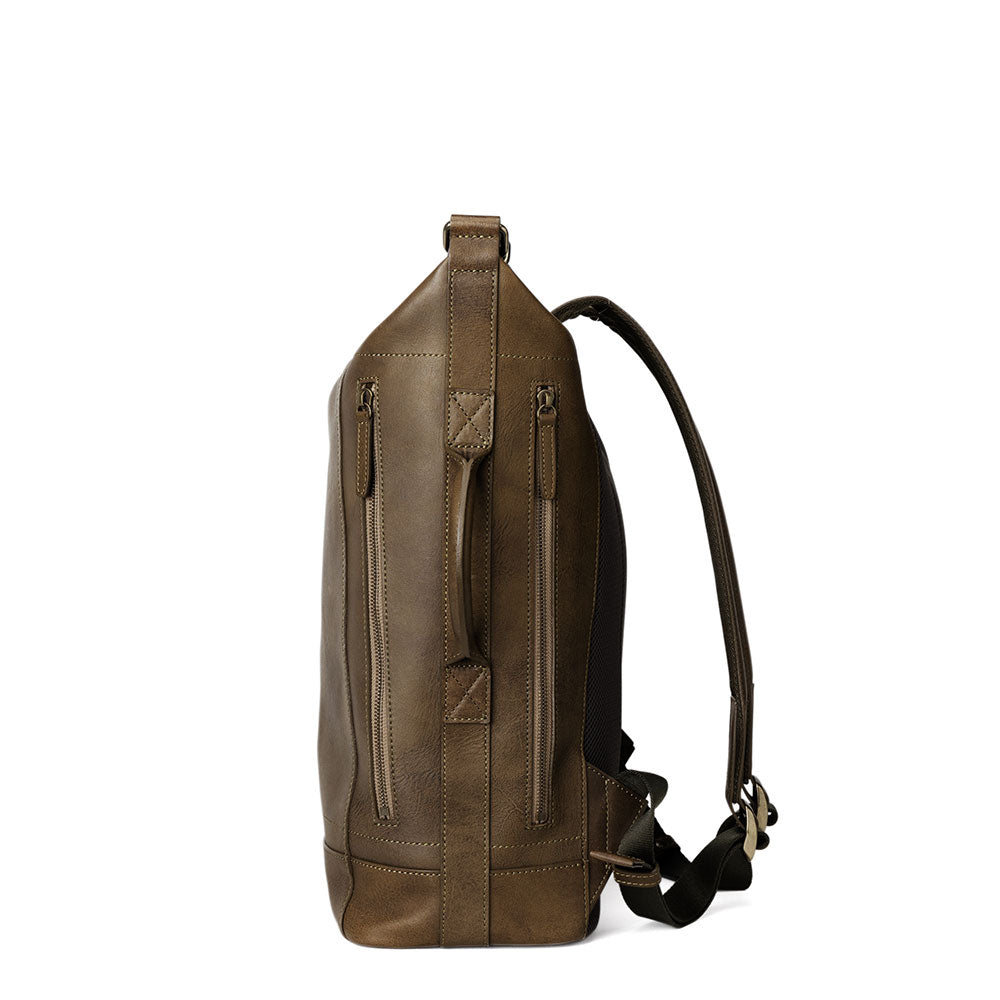 Roadster 3Way Backpack | Leather Backpack