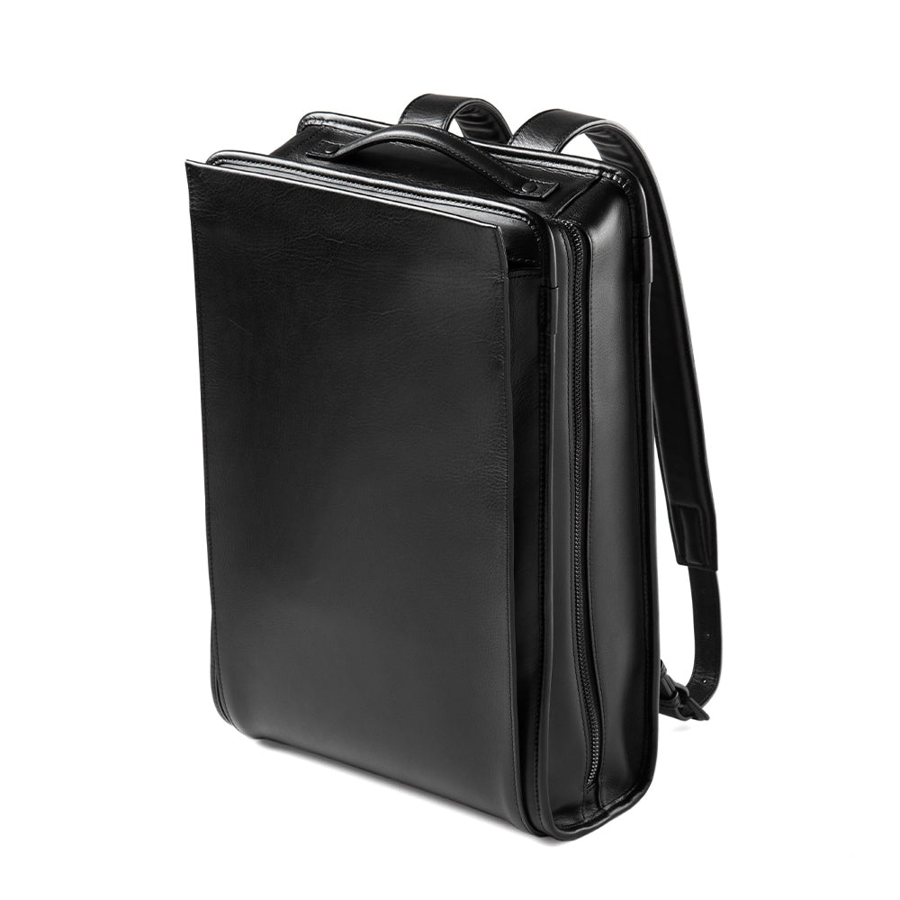 Vainno Square Backpack - Vainno - –Timeless Leather Designs, Crafted in ...
