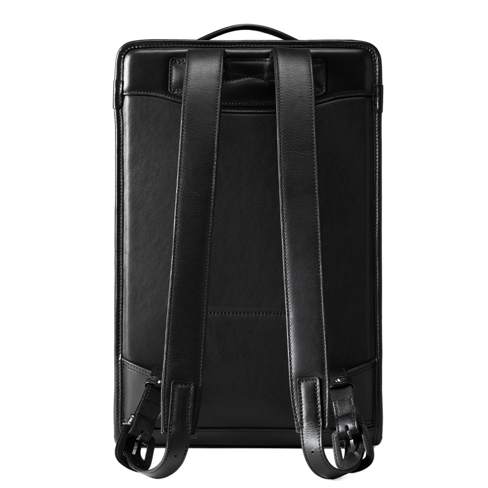 Vainno Square Backpack | Leather Backpack | Tsuchiya Kaban