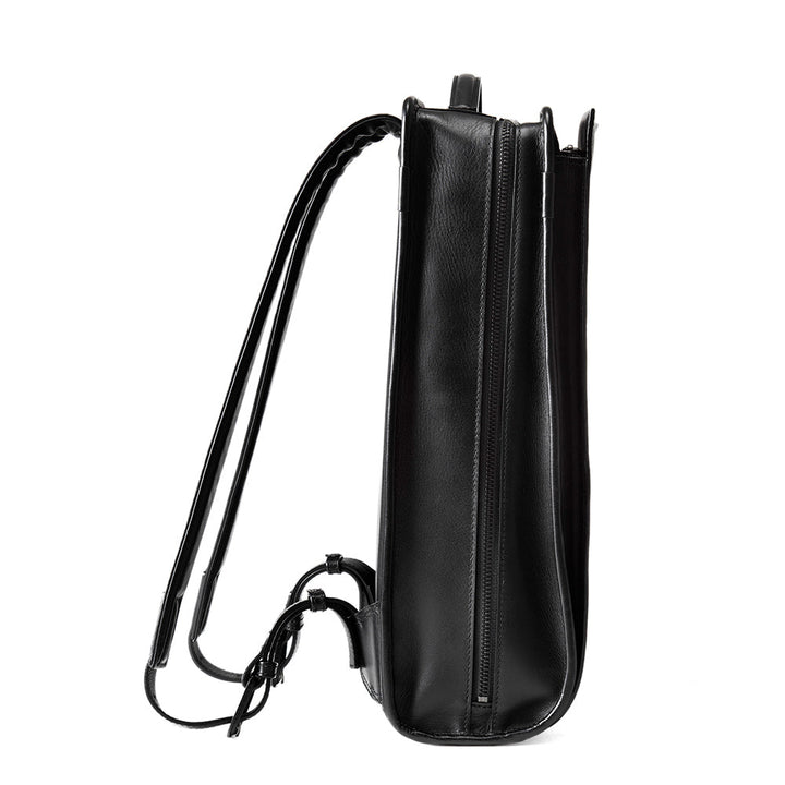 Vainno Square Backpack - Vainno - –Timeless Leather Designs